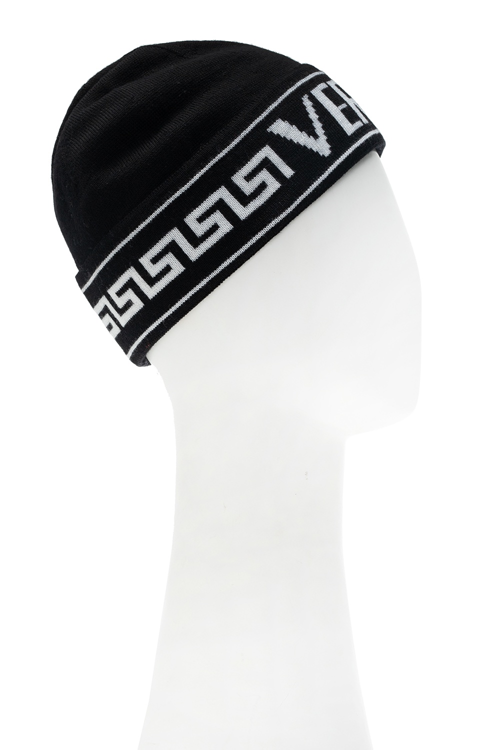 Versace Stüssy embroidered-logo bucket-hat Gelb